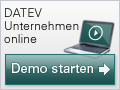Datev Unternehmen - Demo starten